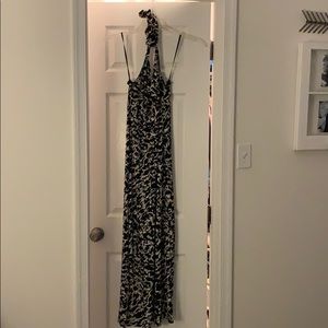 Maxi dress worn once xsmall